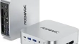 ACEMAGICIAN K1 Mini PC Win 11 Pro AMD Ryzen 7 7730U, 16GB RAM 512GB SSD