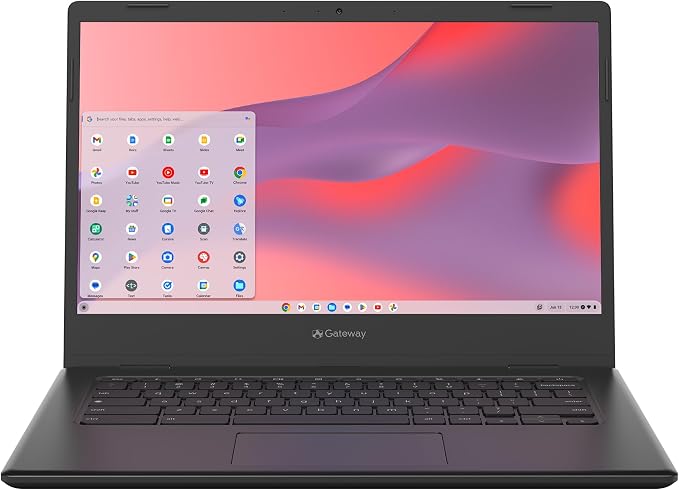 acer Gateway Chromebook 314 CBO314-1H-C476 Laptop | Intel Celeron N4500 | 14″ Full HD (1920 x 1080) Display | 4GB LPDDR4X | 64GB eMMC | Wi-Fi 5 802.11ac | Chrome OS | Star Black acer Gateway Chromebook 314 CBO314-1H-C476 Laptop | Intel Celeron N4500 | 14″ Full HD (1920 x 1080) Display | 4GB LPDDR4X | 64GB eMMC | Wi-Fi 5 802.11ac | Chrome OS | Star Black